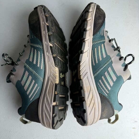 Danner Womens Run Time 3 Composite Toe Work Sneaker Boots Teal Mint 7.5 - Picture 7 of 9